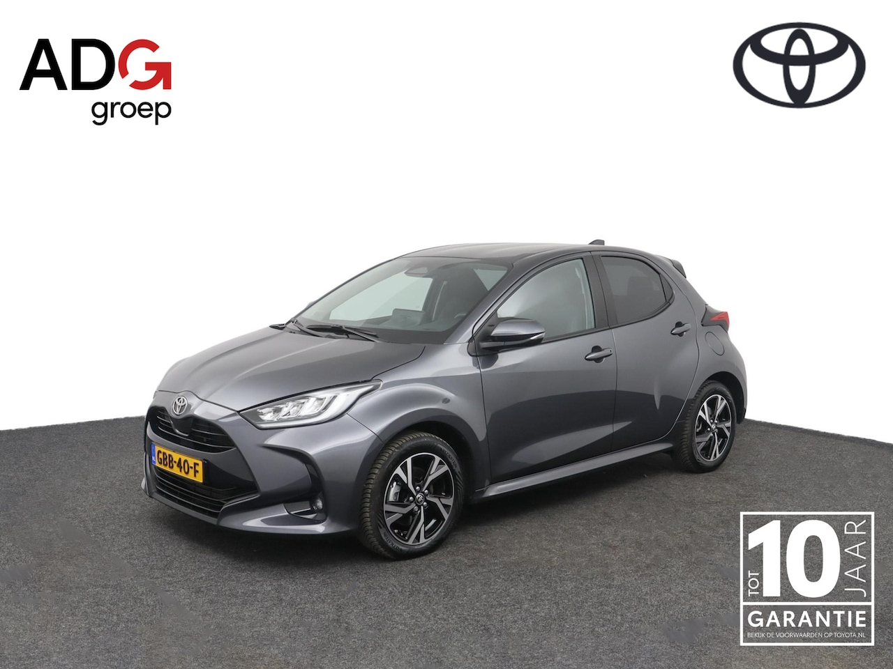 Toyota Yaris - 1.5 Hybrid 115 First Edition | Navigatie | Keyless | Privacy glass | - AutoWereld.nl