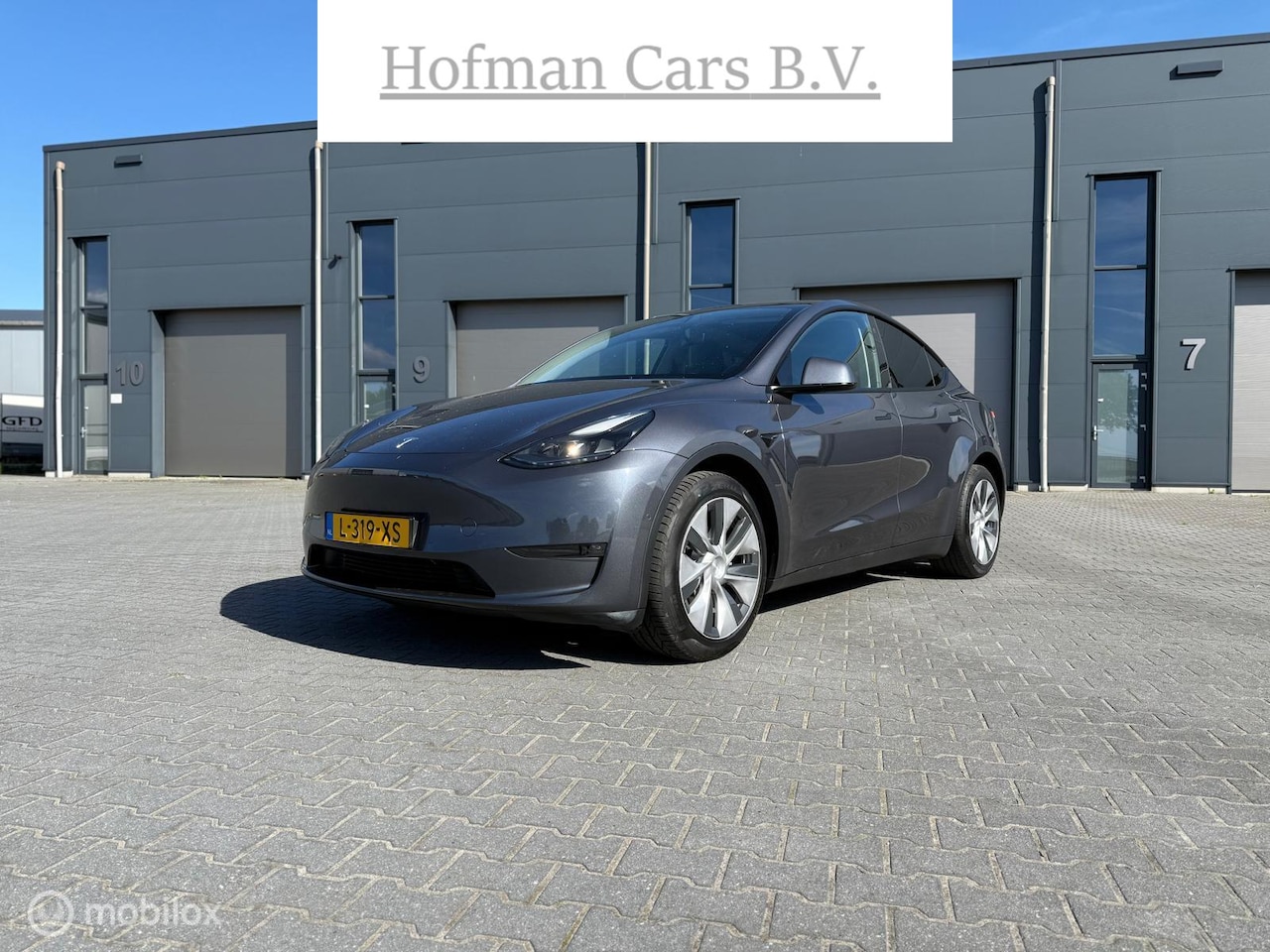 Tesla Model Y - Long Range dual motor AWD 75 kWh TREKHAAK Incl Btw NL AUTO - AutoWereld.nl