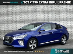 Hyundai IONIQ - 1.6 GDi Premium | Stoelverwarming V+A | Achteruitrijcamera | Navigatie |