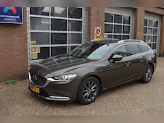 Mazda 6 Sportbreak - Trekhaak, Lederen bek 2.0 S.A.-G Signature