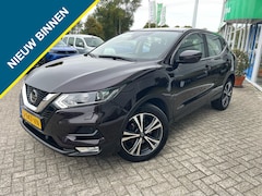 Nissan Qashqai - 1.3 DIG-T Acenta, Aut, Nav, Carplay, Stoelverwarming