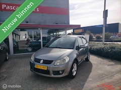 Suzuki SX4 - 1.6 Comfort nap nw apk keurige auto