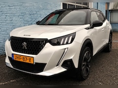 Peugeot 2008 - 1.2 GT Aut. 150Pk leer schd adapcrc mass ind laden