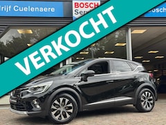 Renault Captur - 1.6 E-Tech full hybrid 145 techno Navi / Stoel verwarming / Clima / Full LED