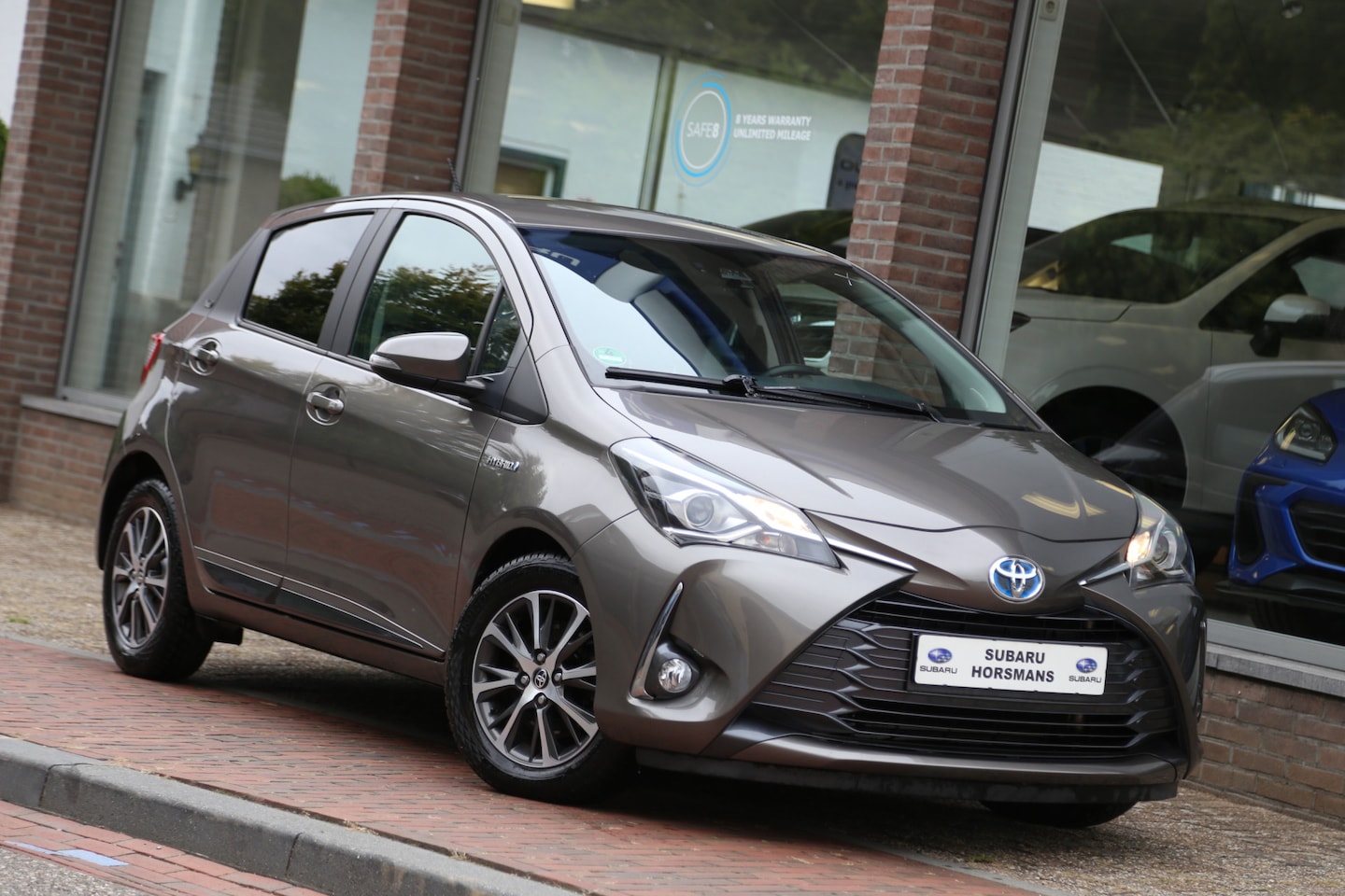 Toyota Yaris - 1.5 Hybrid Y20 Camera Keyless - AutoWereld.nl