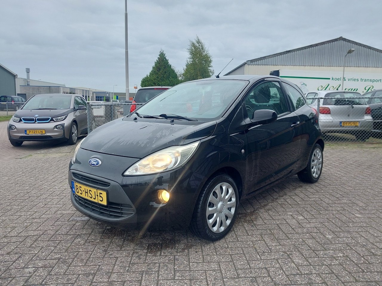 Ford Ka - 1.2 Titanium 1.2 Titanium - AutoWereld.nl