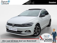 Volkswagen Polo - 1.0 TSI Highline | Panoramadak | Digitale Cockpit | Adapt. Cruise control | Apple/Android