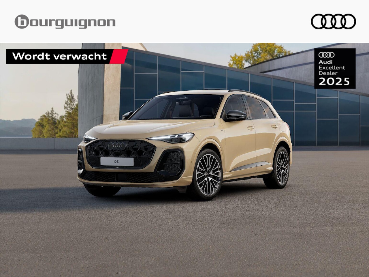 Audi Q5 - S edition 2.0 TFSI e 220 kW / 299 PK SUV 7 versn. - AutoWereld.nl