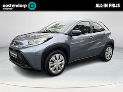 Toyota Aygo X - 1.0 VVT-i S-CVT Play