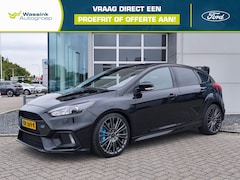 Ford Focus - 2.3 EcoBoost 350pk 5-deurs AWD RS I Recaro Kuipstoelen I Camera I Parkeersensoren I Naviga