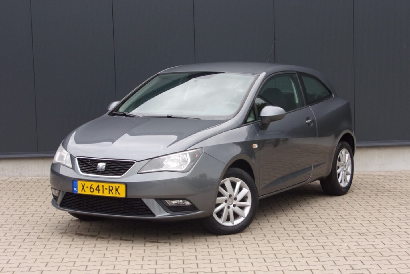 SEAT Ibiza - 1.2 Style | Airco | Licht metalen velgen - AutoWereld.nl
