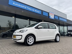 Volkswagen Up! - 1.0 move up BlueMotion| Airco, Cruise, Lichtmetalen velgen