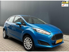 Ford Fiesta - 1.0 Style GOED ONDERHOUDEN NIEUW APK