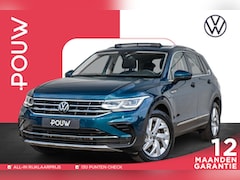 Volkswagen Tiguan - 1.4 TSI 245pk DSG eHybrid Elegance Business | Panoramadak | Achteruitrijcamera | Trekhaak