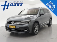 Volkswagen Tiguan Allspace - 1.5 TSI R-LINE + PANORAMA | FIETSENDRAGER | TREKHAAK | MASSAGE | VIRTUAL COCKPIT | DAKDRAG