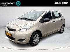 Toyota Yaris - 1.0 VVTi Acces *AIRCO/ RADIO/ GARANTIE