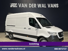 Mercedes-Benz Sprinter - 316 CDI 164pk 3500kg Trekhaak L2H2 Inrichting Euro6 Airco | Camera | Apple Carplay | Andro