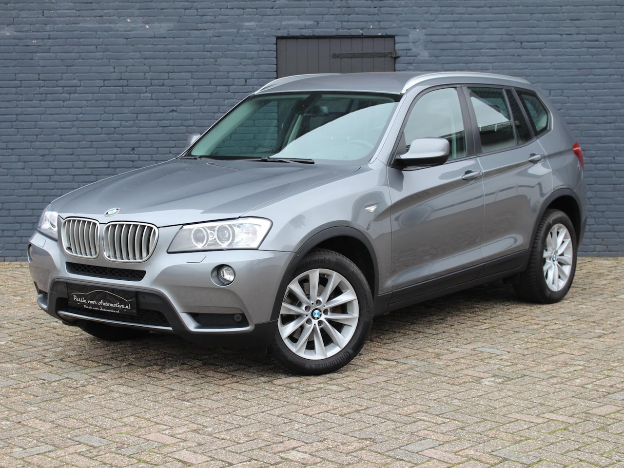 BMW X3 - XDrive35i 8 traps automaat - AutoWereld.nl