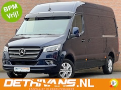 Mercedes-Benz Sprinter - 319CDI 3.0V6 L2H2 3.500KG Trekhaak / LED / MBUX / Euro6