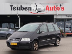 Volkswagen Sharan - 1.8 Turbo Comfortline 7 Persoons, Climate control, Cruise control, Trekhaak