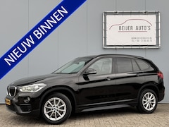 BMW X1 - sDrive18i High Executive Automaat Navigatie/LED