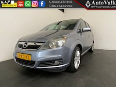 Opel Zafira - 2.2 Temptation. 7 pers