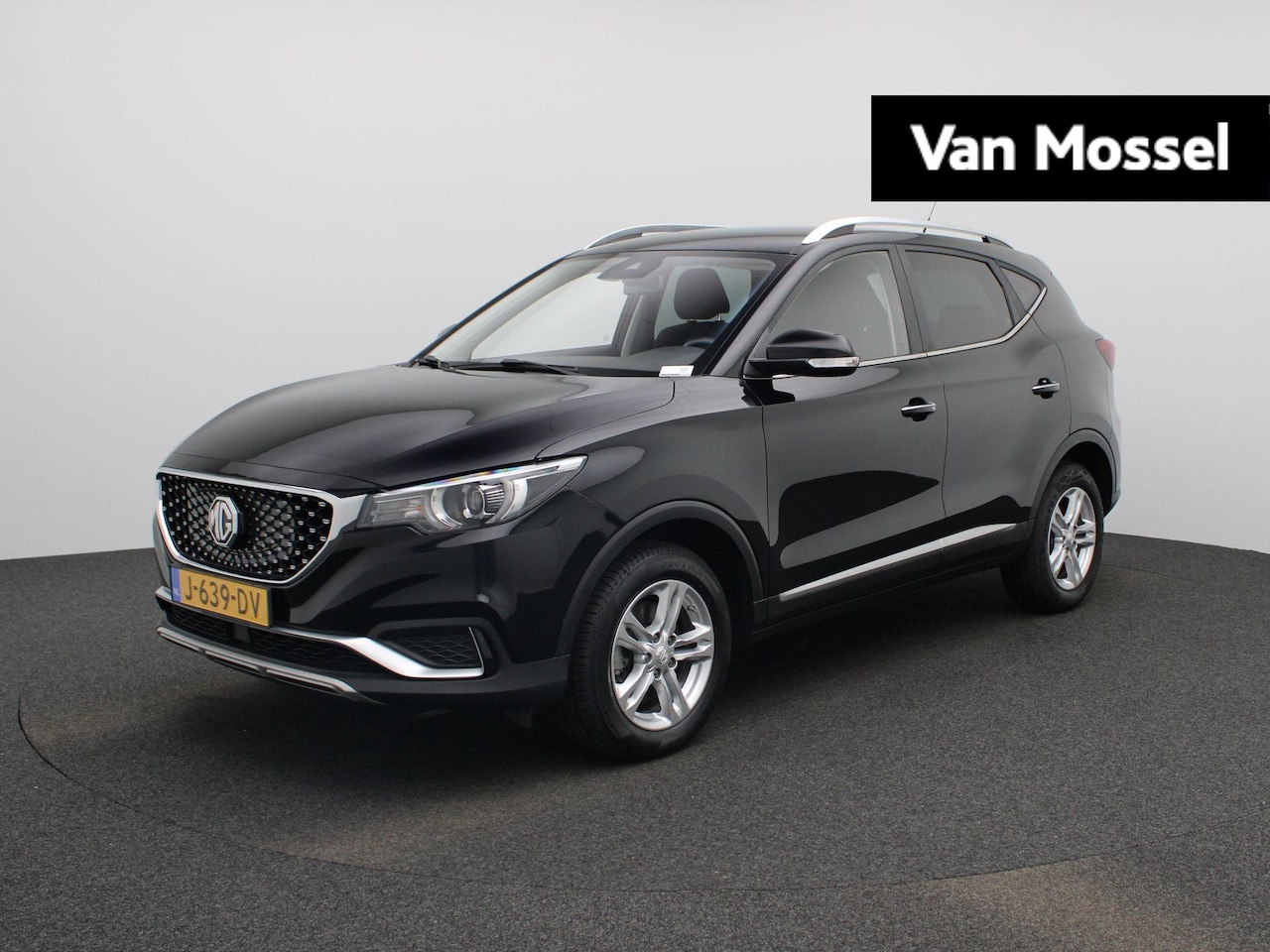 MG ZS - Comfort 45 kWh AUT. | NAVIGATIE | ADAPTIVE CRUISE CONTROL | APPLE CARPLAY | ANDROID AUTO - AutoWereld.nl