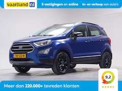 Ford EcoSport - 1.0 EcoBoost Titanium ( Carplay Leder lichtmetaal )