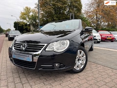 Volkswagen Eos - 1.4 TSI Highline Clima Elek Pakket Pdc Cruise