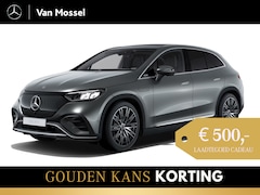 Mercedes-Benz EQE SUV - 300 Sport Edition 91 kWh / Stoelverwarming / 360Graden-Camera / Memory-Stoelen / Panaroma