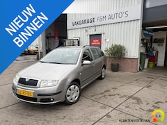 Skoda Fabia Combi - 1.4-16V Spirit+