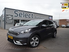 Kia Niro - 1.6 GDi Hybrid DynamicLine|1/2 LEDER| NAVI| LMW|NL AUTO|