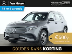 Mercedes-Benz EQB - 250 AMG Line 67 kWh