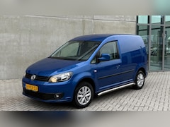 Volkswagen Caddy - 1.6 TDI 55KW 2011 Blauw TREKHAAK|NAP
