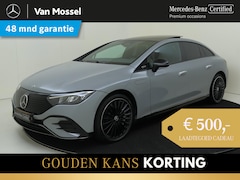Mercedes-Benz EQE - 300 Sport Edition 89 kWh / Panoramadak/ Night/ 21 inch/ AIRMATIC