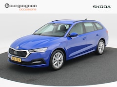 Skoda Octavia Combi - 1.4 TSi 204 Pk Automaat iV PHEV Business Edition | Cruise Control | Carplay | Navigatiesys