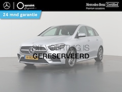 Mercedes-Benz B-klasse - 180 Business Solution AMG | Navigatie | Apple Carplay | Achteruitrijcamera | Stoelverwarmi