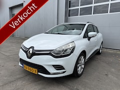 Renault Clio Estate - 1.2 TCe Zen AUTOMAAT. DAB. AIRCO.NW. APK. NETTE AUTO