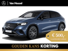 Mercedes-Benz EQE SUV - 300 Sport Edition 91 kWh / Stoelverwarming / 360Graden-Camera / Memory-Stoelen / Trekhaak