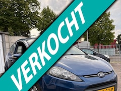 Ford Fiesta - 1.25 Trend