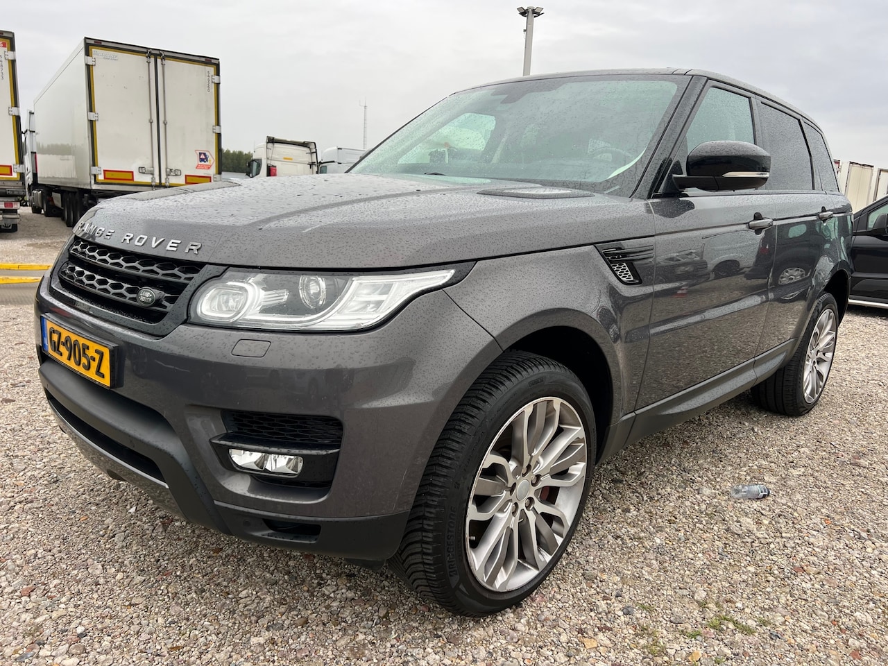 Land Rover Range Rover Sport - 2015 * 3.0 SDV6 * Autobiography * Facelift *? - AutoWereld.nl
