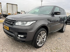 Land Rover Range Rover Sport - 2015 * 3.0 SDV6 * Autobiography * Facelift *?
