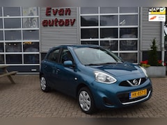 Nissan Micra - 1.2 Acenta