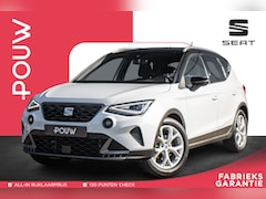 SEAT Arona - 1.0 EcoTSI 95pk FR Business Connect | Parkeersensoren Achter | Airco | Apple Carplay/Andro