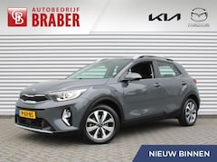 Kia Stonic - 1.0 T-GDi DCT7 MHEV DynamicPlusLine | Automaat | Navi | Clima | Parkeersensoren v+a | Crui