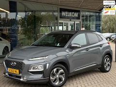 Hyundai Kona - 1.6 GDI HEV Fashion Navi|Trekhaak|Camera|Dealer Onderhouden