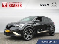Renault Captur - 1.6 E-Tech Full Hybrid 145 E-Tech Engineered | Automaat | Camera | Clima | Carplay | Cruis