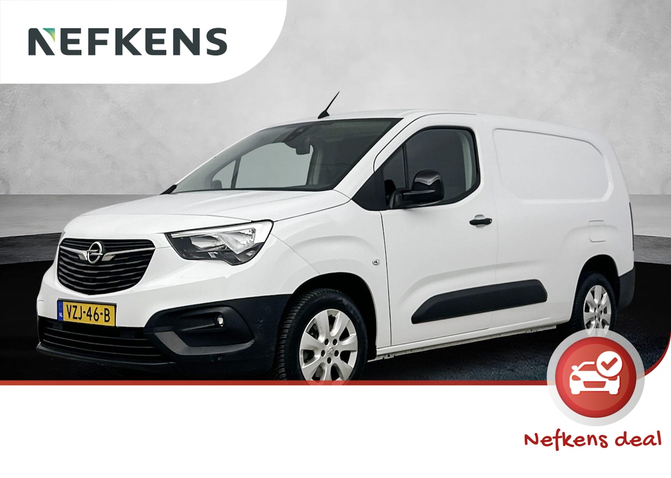Opel Combo - 1.2 110 pk L2 | Long | Camera | Parkeersensoren Voor + Achter | - AutoWereld.nl