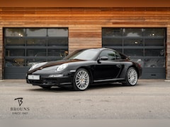 Porsche 911 - 997 3.6 Carrera 325pk | BOSE | s/k dak | 19"
