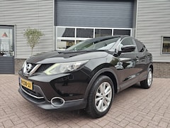 Nissan Qashqai - | Afleverklaar | Airco | 1.2 Connect Edition